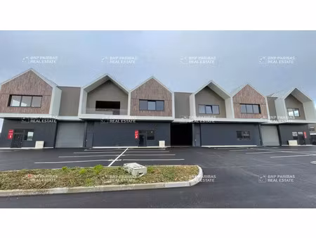 vente local d'activités flins-sur-seine 78410