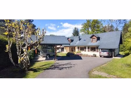 maison pers jussy 9 pièce(s) 256 m2