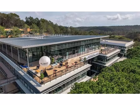 location bureau valbonne 06560