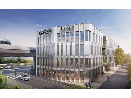 location bureau villeneuve-d'ascq 59650