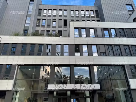 location bureau villeurbanne 69100