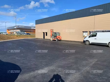 location local d'activités beuvillers 54560