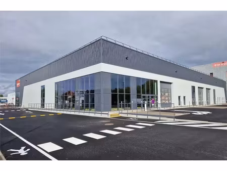 location local d'activités metz 57050