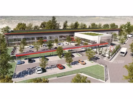 location local d'activités sucy-en-brie 94370