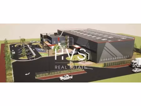 batiment industriel a louer - 2314 m² - neuf