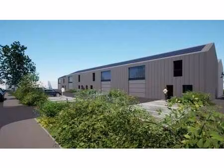 vente local industriel 1240 m² clohars-fouesnant (29950)