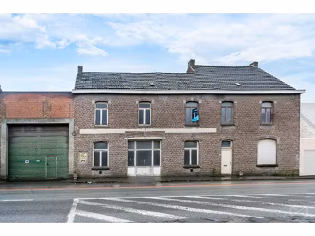 commercieel te koop in gaurain-ramecroix