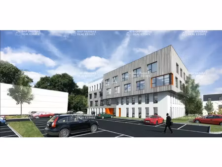 vente bureau chartres-de-bretagne 35131