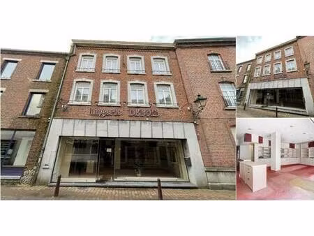 maison à vendre à rue du chapitre 21 florennes (vbc29379)