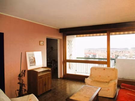 vente appartement 4 pièces 91 m² à tarbes (65000)  88 900 €