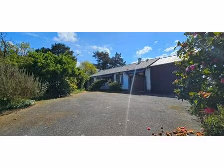 vente maison à casson (44390) : à vendre / 94m² casson