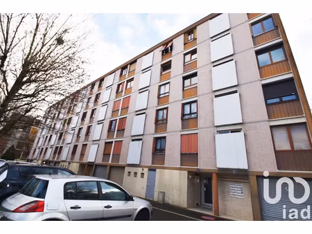 vente appartement 4 pièces 67 m² à ablon-sur-seine (94480)  165 000 €