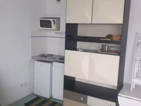 location meublée appartement 1 pièce 22 m² à ramonville-saint-agne (31520)  520 €