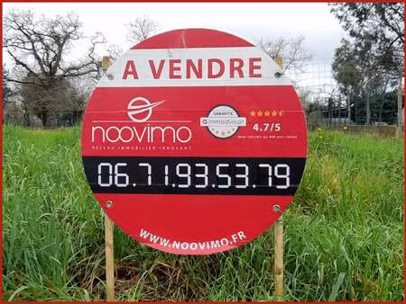 vente terrain au cellier (44850) : à vendre / le cellier
