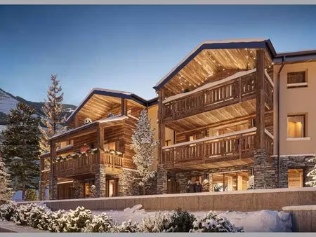 vente appartement 3 pièces 62 m² à huez (38750)  389 500 €