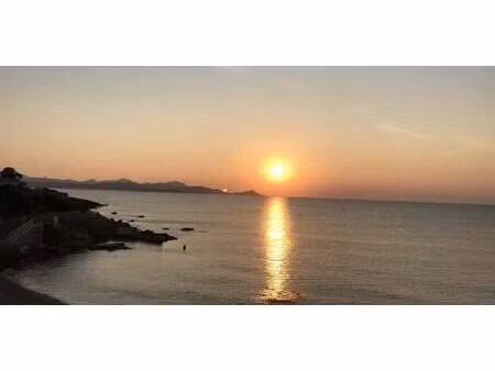 villa avec piscine et terrasse saint aygulf (83)