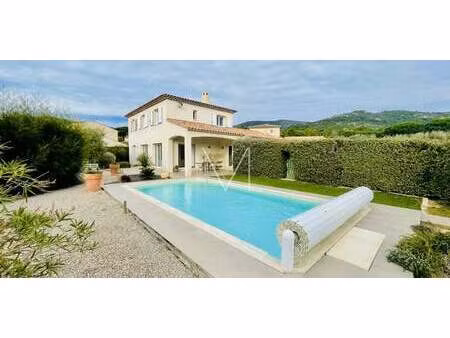 maison avec piscine et jardin plan-de-la-tour (83)