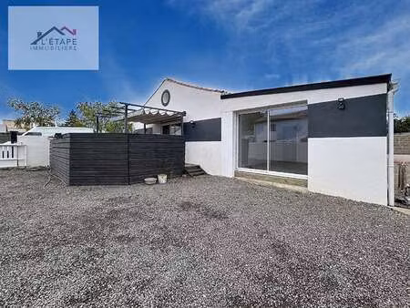 vente maison à la mothe-achard (85150) : à vendre / 113m² la mothe-achard