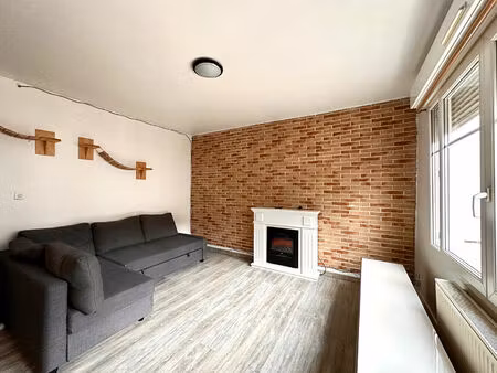 appartement saulnes 3 pièce(s) 55.12 m2