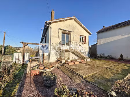 vente maison - saint varent