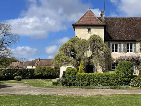 belle propriété mitoyenne proche bletterans