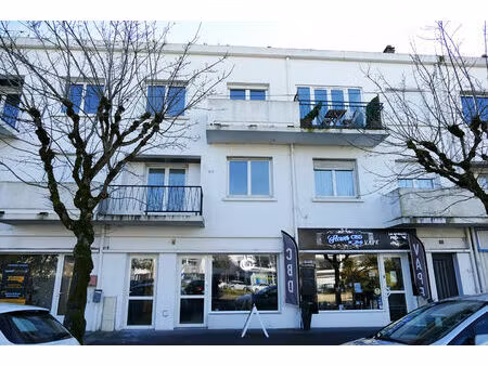 special investisseur / immeuble centre-ville de royan  200m de la plage : local commercial
