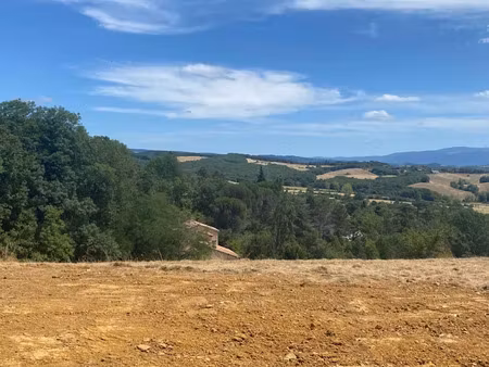 vente terrain à batir 3368 m² à castres (81100)  110 000 €