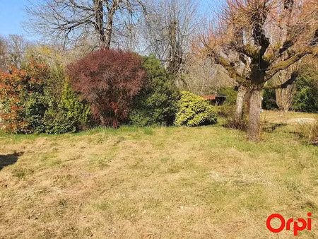 vente terrain 577 m² à le mée-sur-seine (77350)  162 500 €