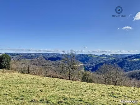 terrain 7593 m² albignac