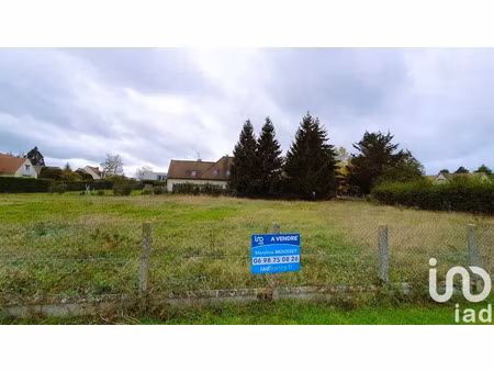 vente terrain 602 m² à saint-rémy-lès-chevreuse (78470)  198 000 €