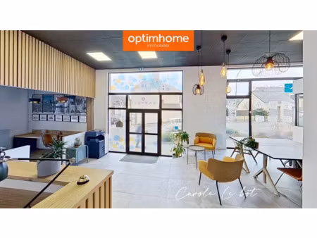 vente locaux professionnels 105 m² à redon (35600)  212 000 €