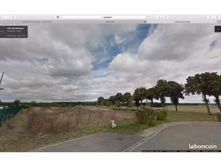 terrain activite entrepot bureaux commerces