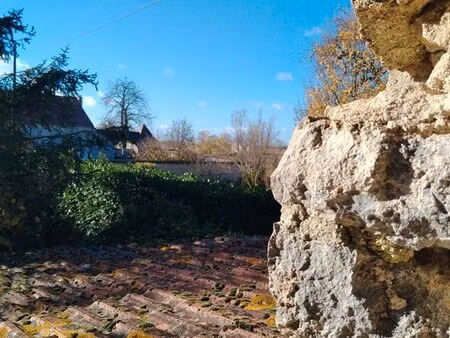 magnifique maison a finir de rénover en eure et loir