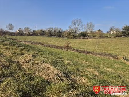 terrain 2694 m² saint aubin sur gaillon
