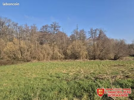 terrain 3677 m² saint aubin sur gaillon