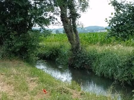 terrain 1 920 m² mondavezan