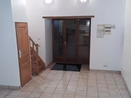 maison de village t3