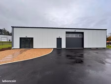 local 250 m² paimpol