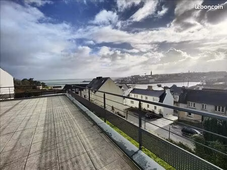 immeuble 275 m² douarnenez