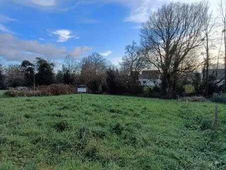 terrain 556 m² dreffeac