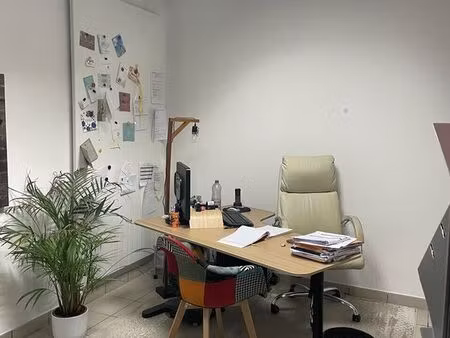 local commercial 100 m² joue les tours