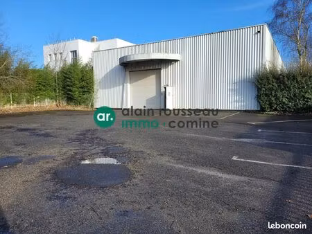 local 850 m² la chapelle-sur-erdre