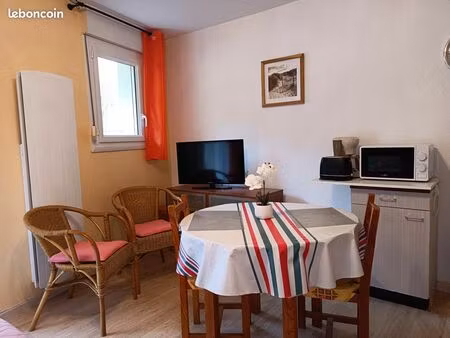 vente appartement eugénie les bains