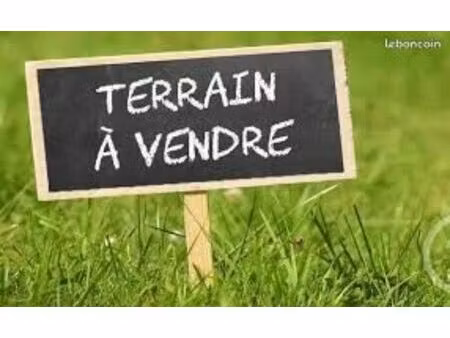 terrain libre de constructeur