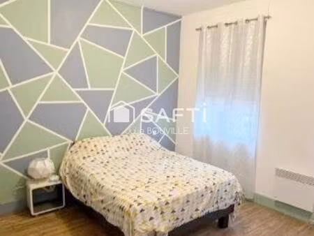 maison de ville 129m2