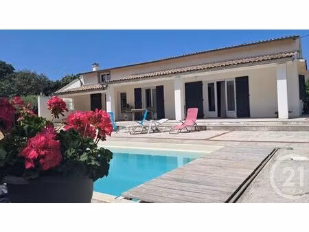 maison à vendre - 12 pièces - 326 92 m2 - anduze - 30 - languedoc-roussillon