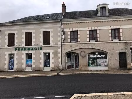 local commercial 100 m²