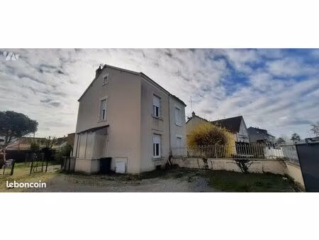 immeuble 85 m² chateauroux