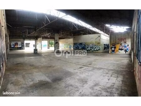 local d'activité 537 m²