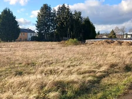 terrain 990 m² creutzwald